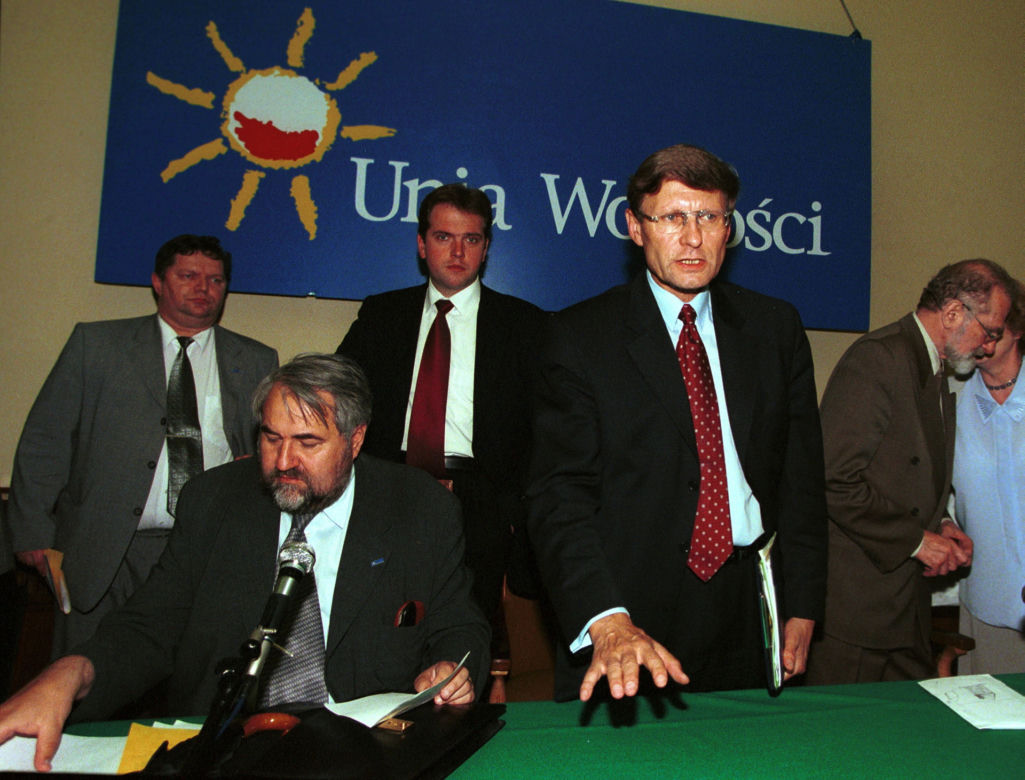 Tak zmienił się Leszek Balcerowicz od czasu planu Balcerowicza