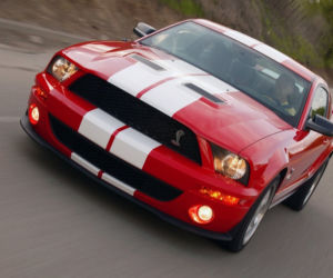 Ford Mustang Shelby GT500