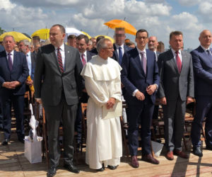 PREMIER MORAWIECKI NA JASNEJ GÓRZE