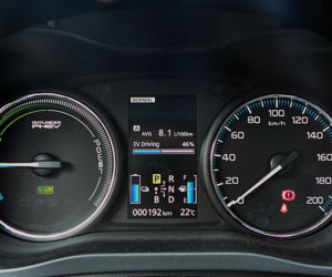 Mitsubishi Outlander PHEV