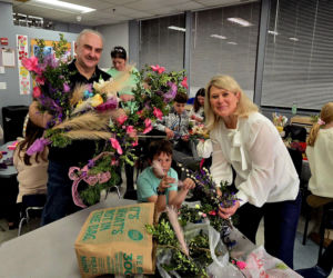 Polonia z Chicago gotowa na Wielkanoc. Palmy poświęcone, pisanki ozdobione