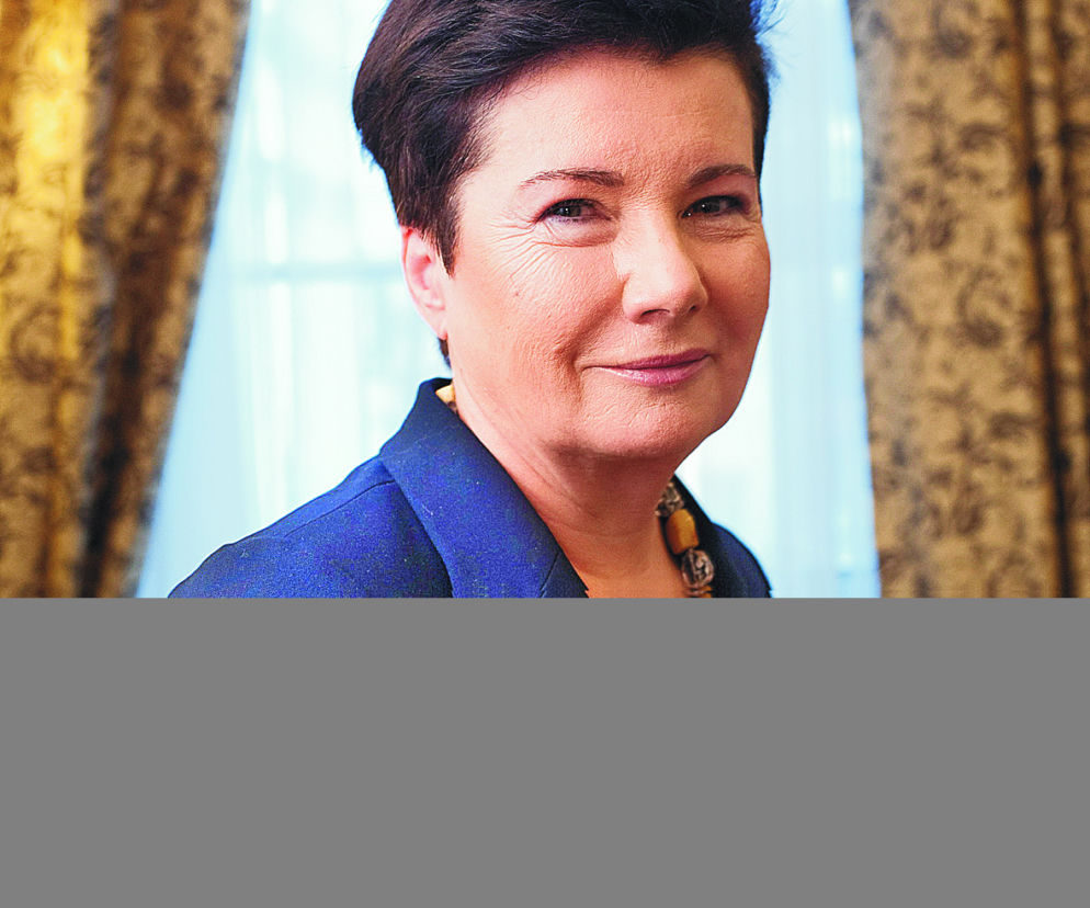 Hanna Gronkiewicz-Waltz