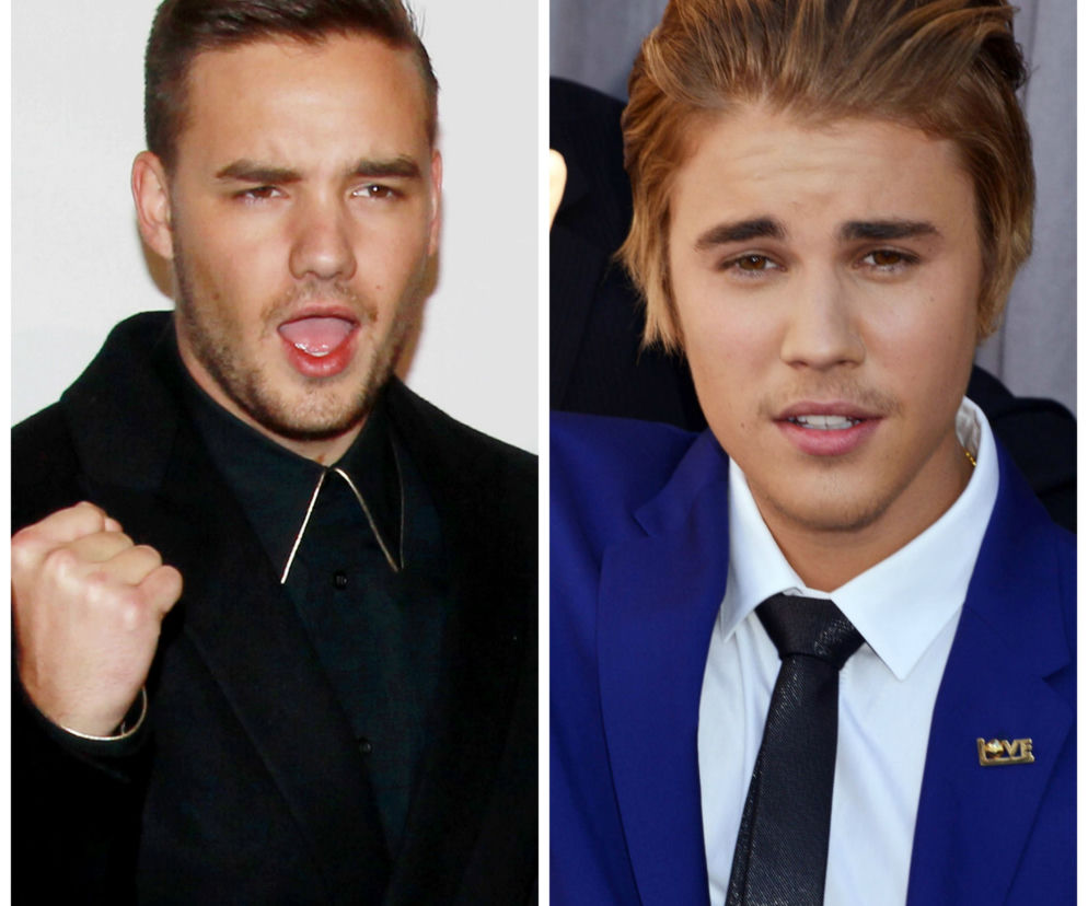 Liam Payne vs Justin Bieber