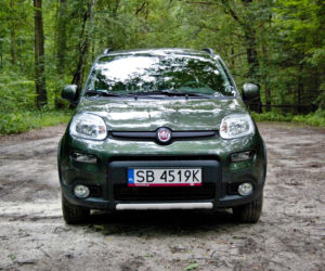Fiat Panda 4x4