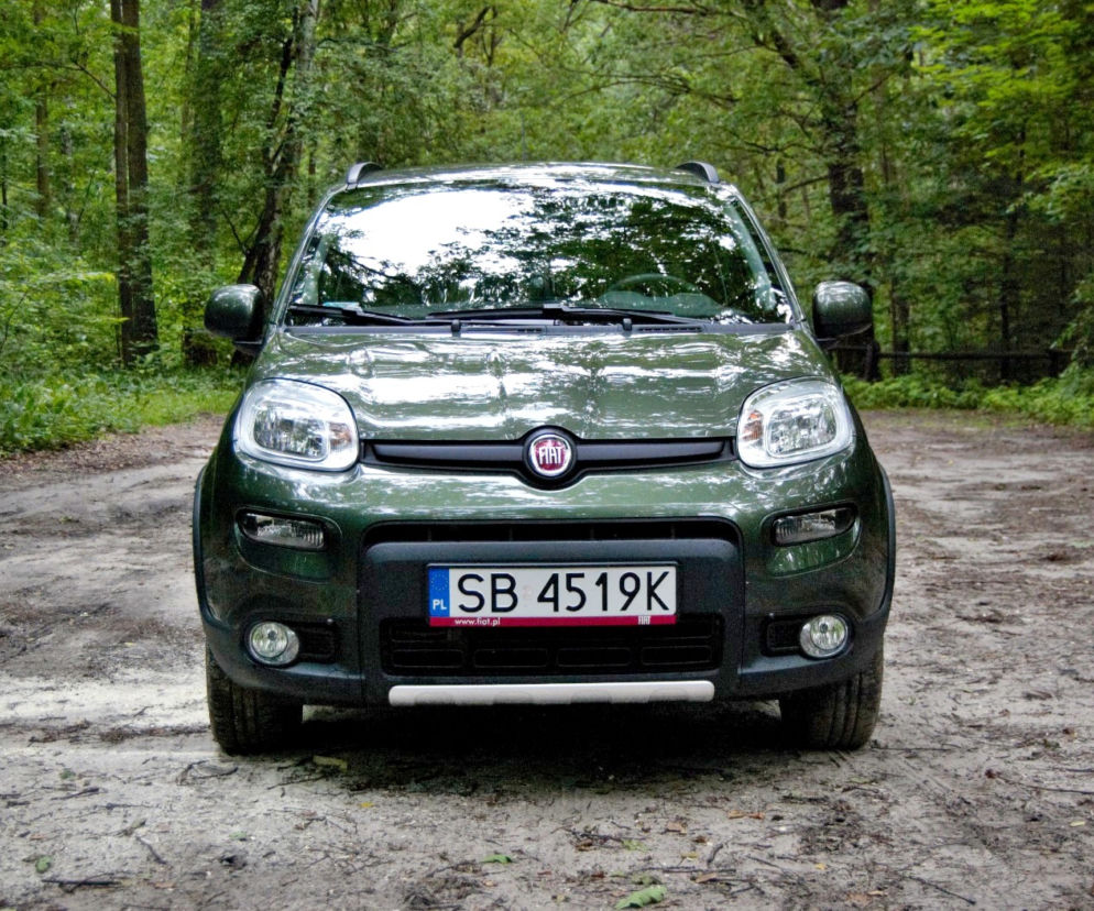 Fiat Panda 4x4