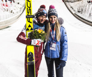 Ewa Bilan-Stoch, Kamil Stoch