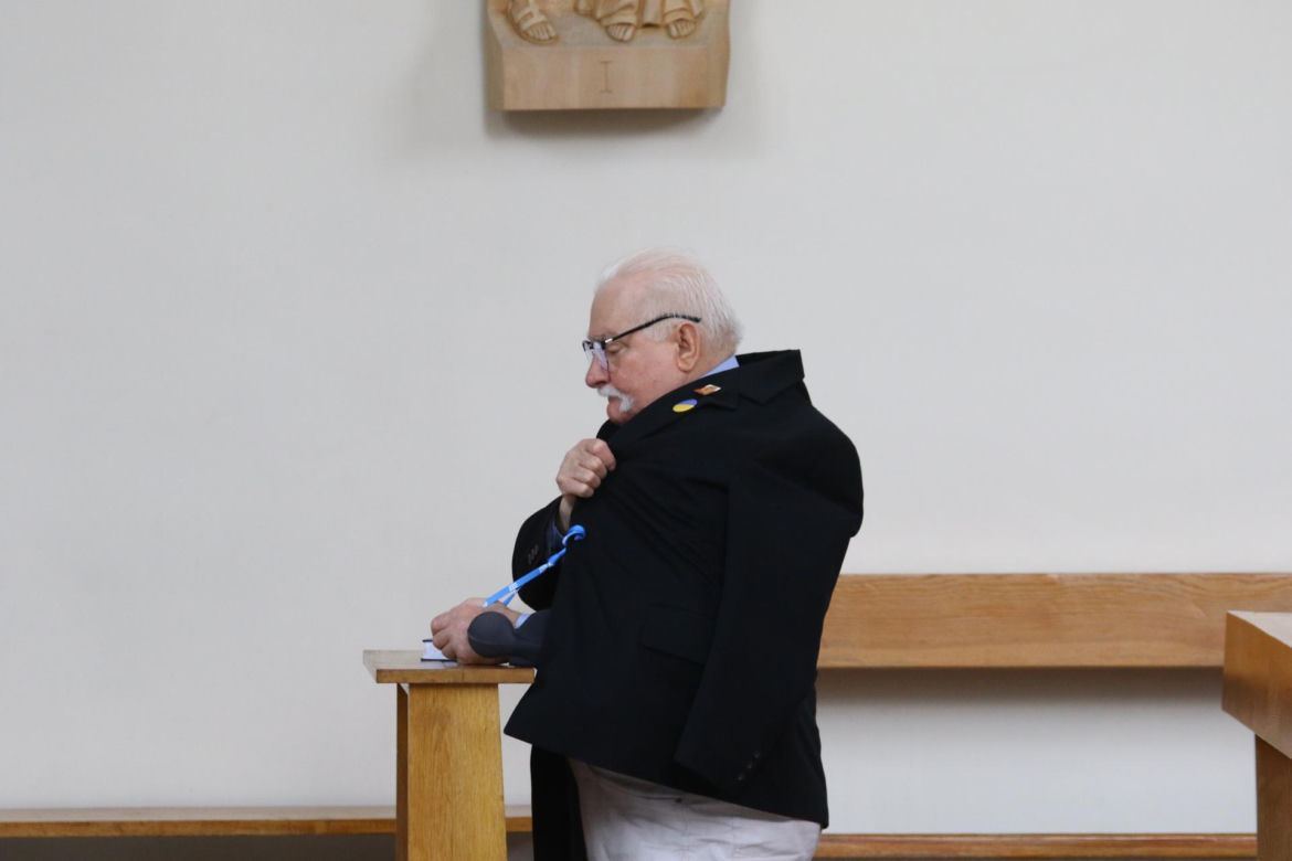Lech Wałęsa