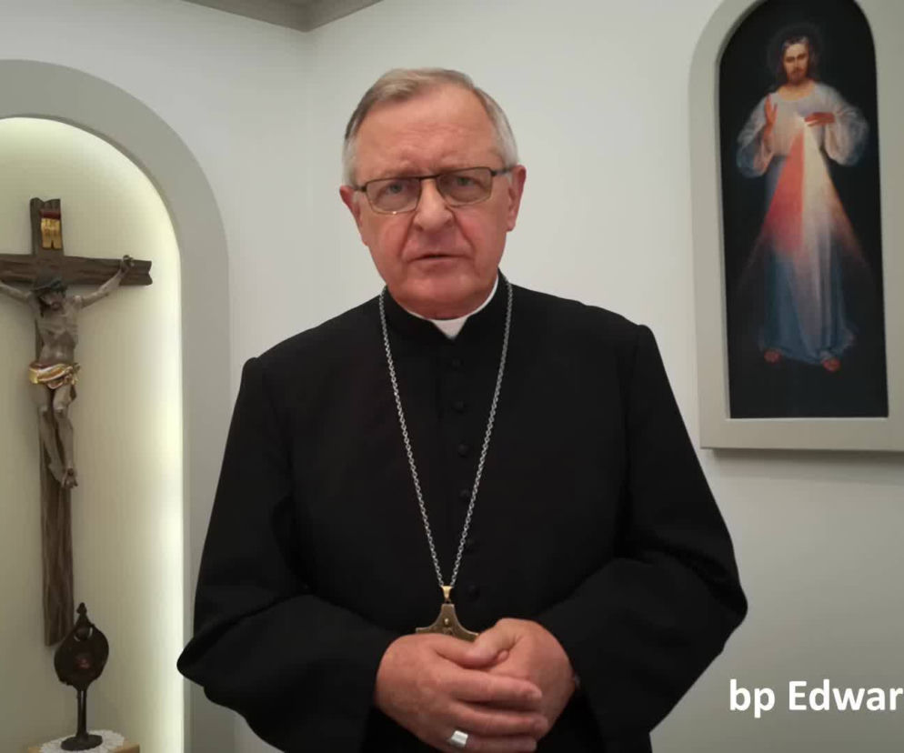 Bp Edward Dajczak podjął decyzję o przełożeniu tegorocznych rekolekcji szkolnych na inny możliwy termin.