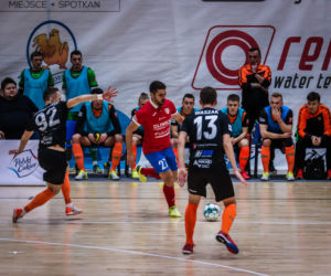 FC Toruń - Piast Gliwice 0:5, zdjęcia z meczu