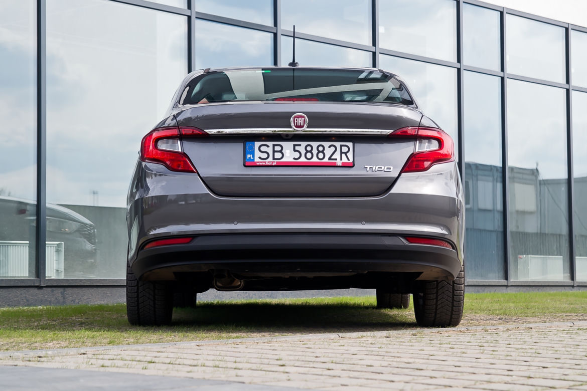 Fiat Tipo 1.6 Multijet 16V LOUNGE