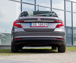Fiat Tipo 1.6 Multijet 16V LOUNGE