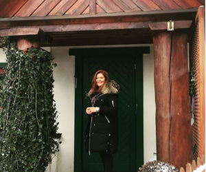 Tak mieszka Katarzyna Dowbor