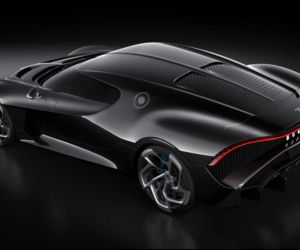Bugatti La Voiture Noire