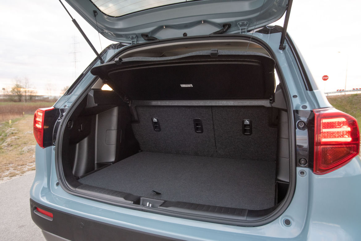 Suzuki Vitara Hybrid Elegance 1.4 Boosterjet 6MT