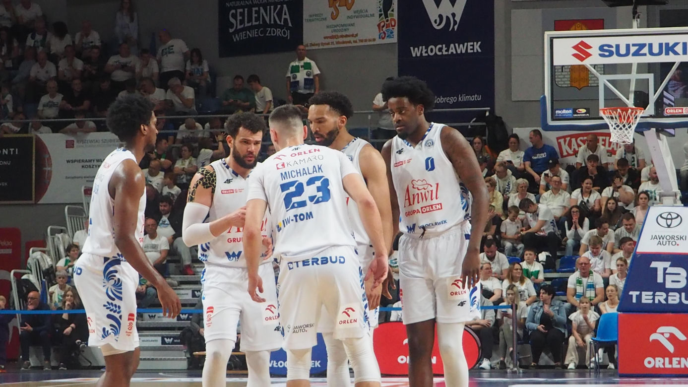 Anwil Włocławek - Arriva Polski Cukier Toruń|Drugie starcie