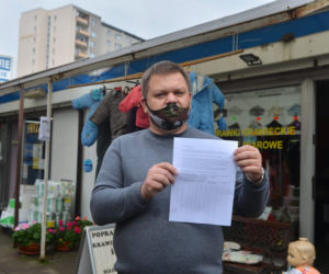 Zlikwidują bazarek na Gocławiu 