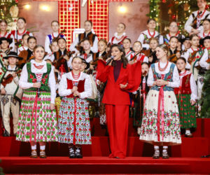 Wspólne kolędowanie z TVN