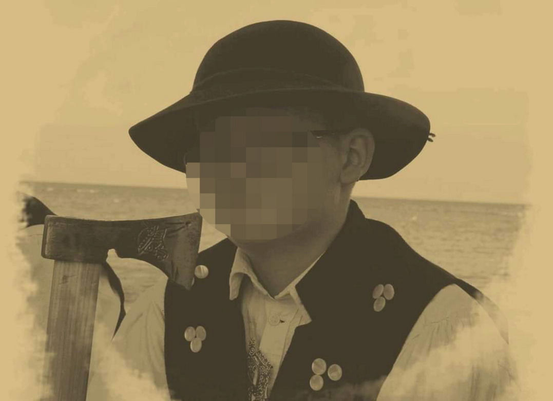 Mateusz utonął w jeziorze Orawskim