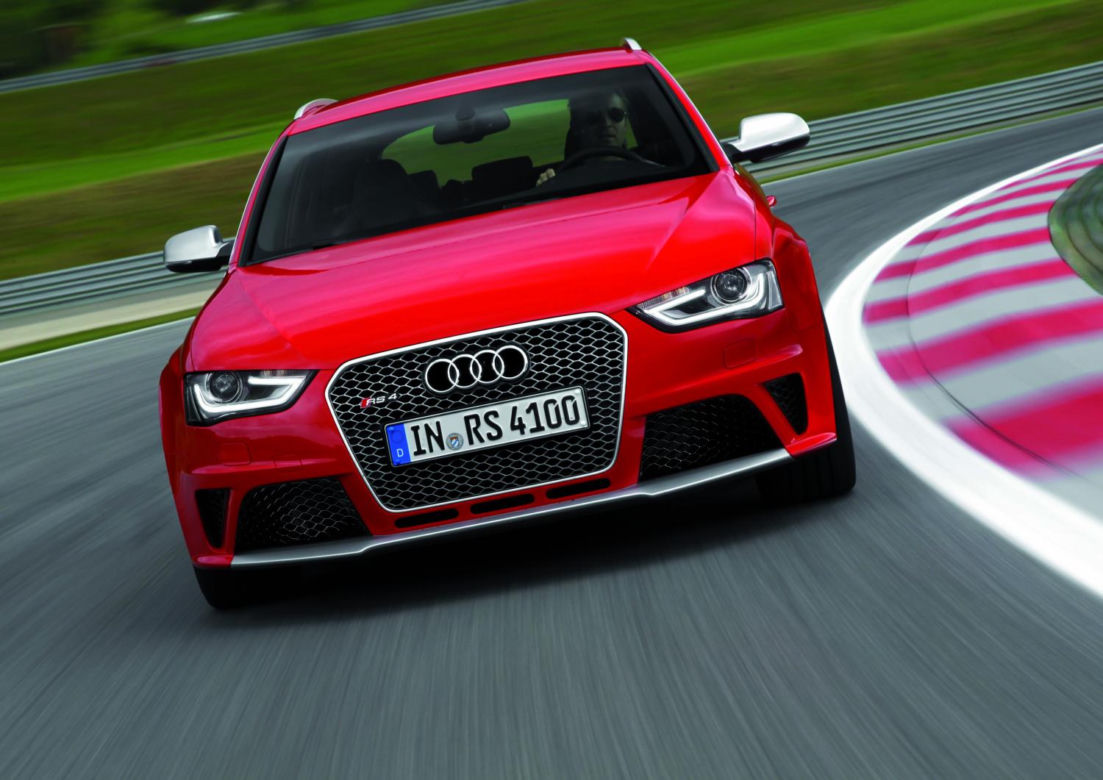Audi RS4 Avant