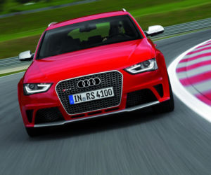 Audi RS4 Avant