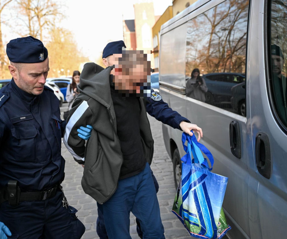 Koszmarny wypadek po urodzinach w Dębnicy Kaszubskiej. Prokuratura stawia zarzuty obcokrajowcom