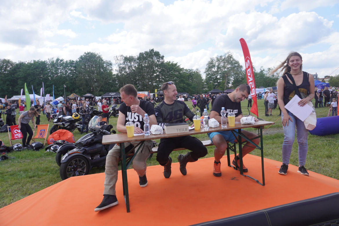 Eska Rider Show