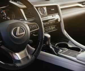 Lexus RX i Lexus RX L - lifting 2020