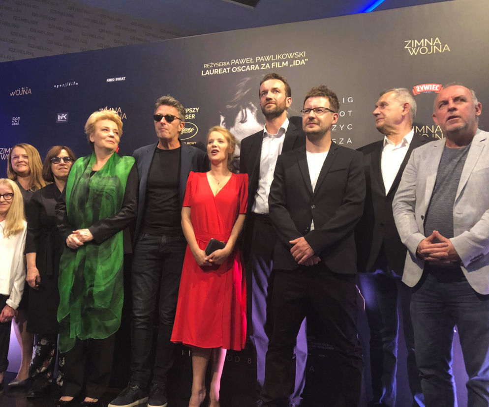 łódzka premiera Zimnej wojny