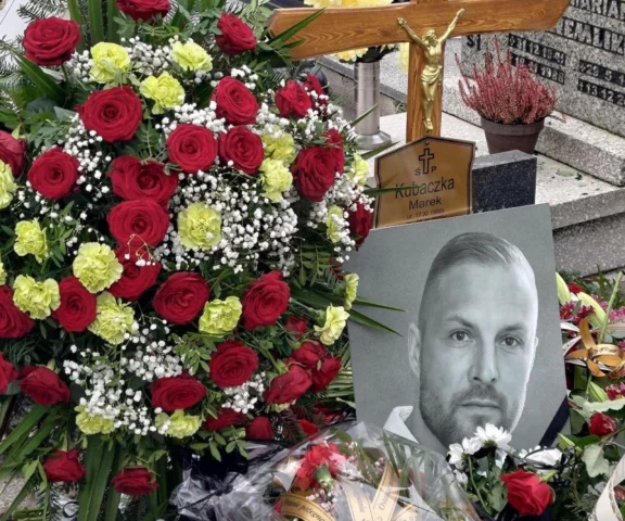 Marka wreszcie godnie pochowano. Słowa brata łamią serce