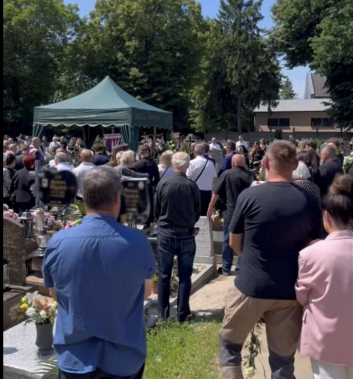 Czersk żegna pana Kazimierza