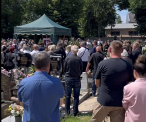 Czersk żegna pana Kazimierza