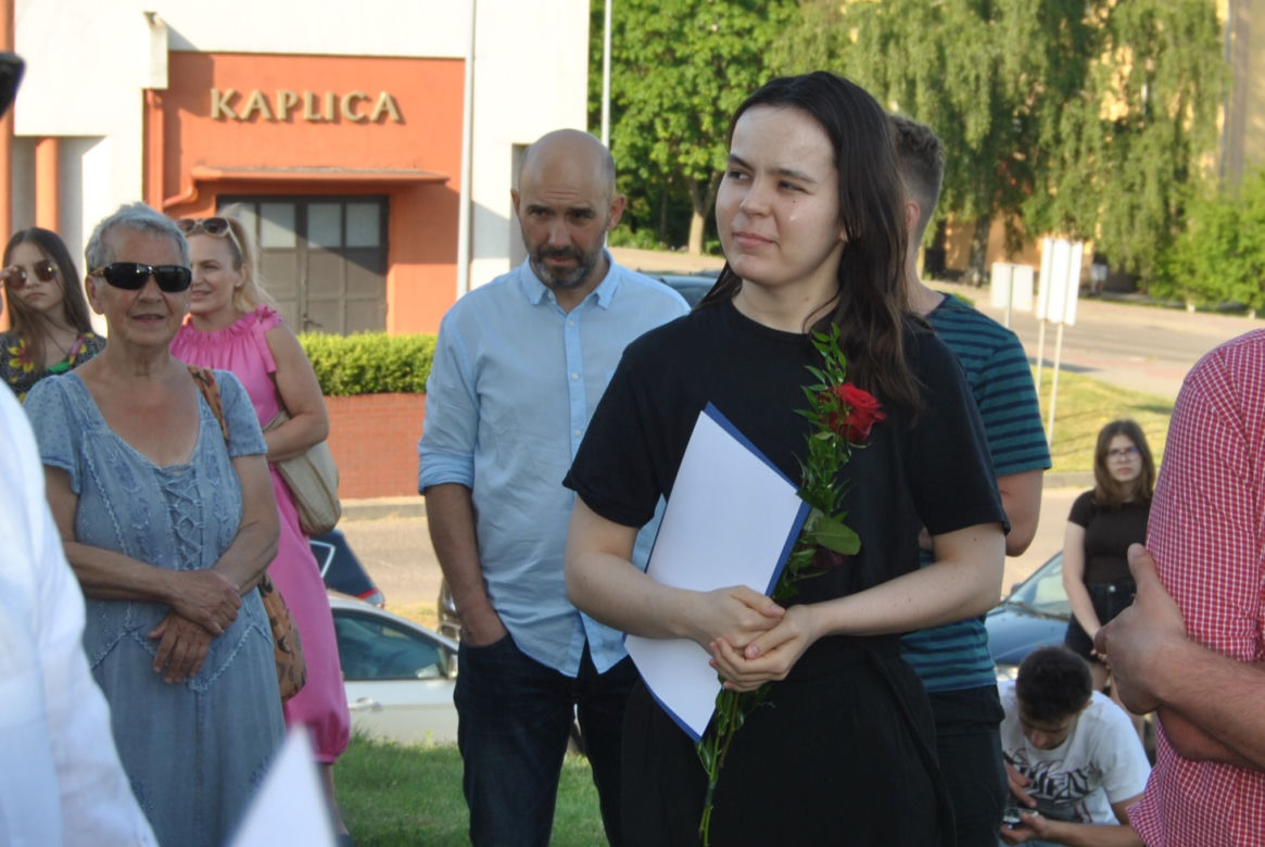 ESSA - Wystawa studentów UWM w iławskiej wieży ciśnień