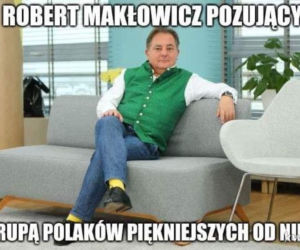 Robert Makłowicz świętuje swoje urodziny. Oto najlepsze memy z człowiekiem Fiu Fiu Fiu 