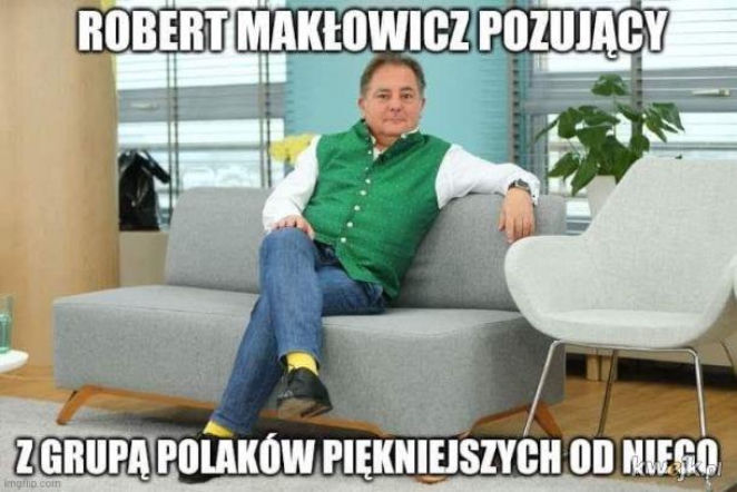 Robert Makłowicz świętuje swoje urodziny. Oto najlepsze memy z człowiekiem Fiu Fiu Fiu 