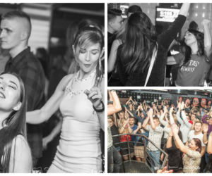 Dyskoteka w Face Club Olsztyn. Tańczyli z Power Play i Menelaosem