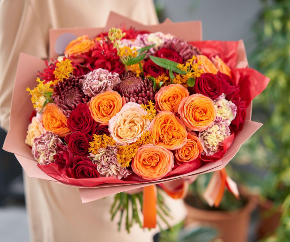 Jakie kwiaty na Dzień Kobiet? Piękne bukiety na 8 marca