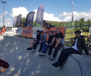 Zakończenie sezonu 2020 Pool S.K.A.T.E. w Olsztynie - zawody