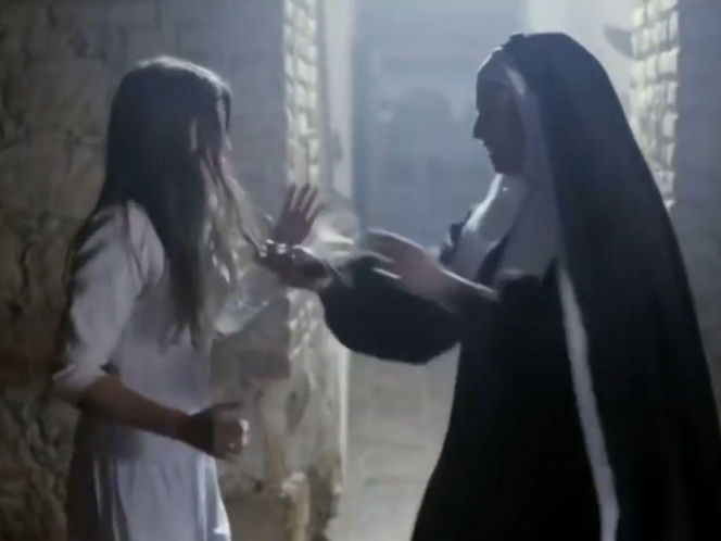 "Niewolnica Victoria"