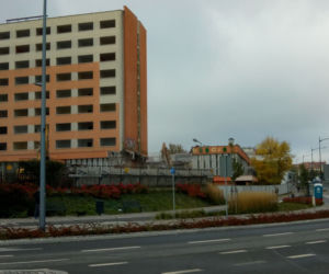 Hotel Gromada w Olsztynie
