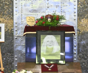 Magda Umer - pogrzeb