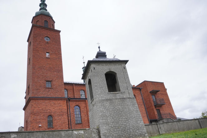 Mała wieś pod Opatowem i wielka historia. To tutaj spotkali się Karol Gustaw i Rakoczy
