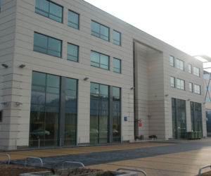 Srebrne Wiertło - Budynek biurowo-usługowy Czerniakowska Offices, Warszawa