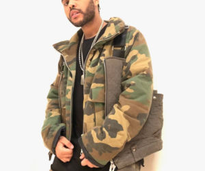 The Weeknd