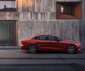 2019 Volvo S60 T6