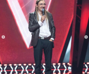 Mateusz Jagiełło w The Voice of Poland