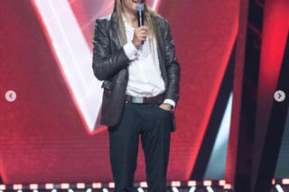 Mateusz Jagiełło w The Voice of Poland