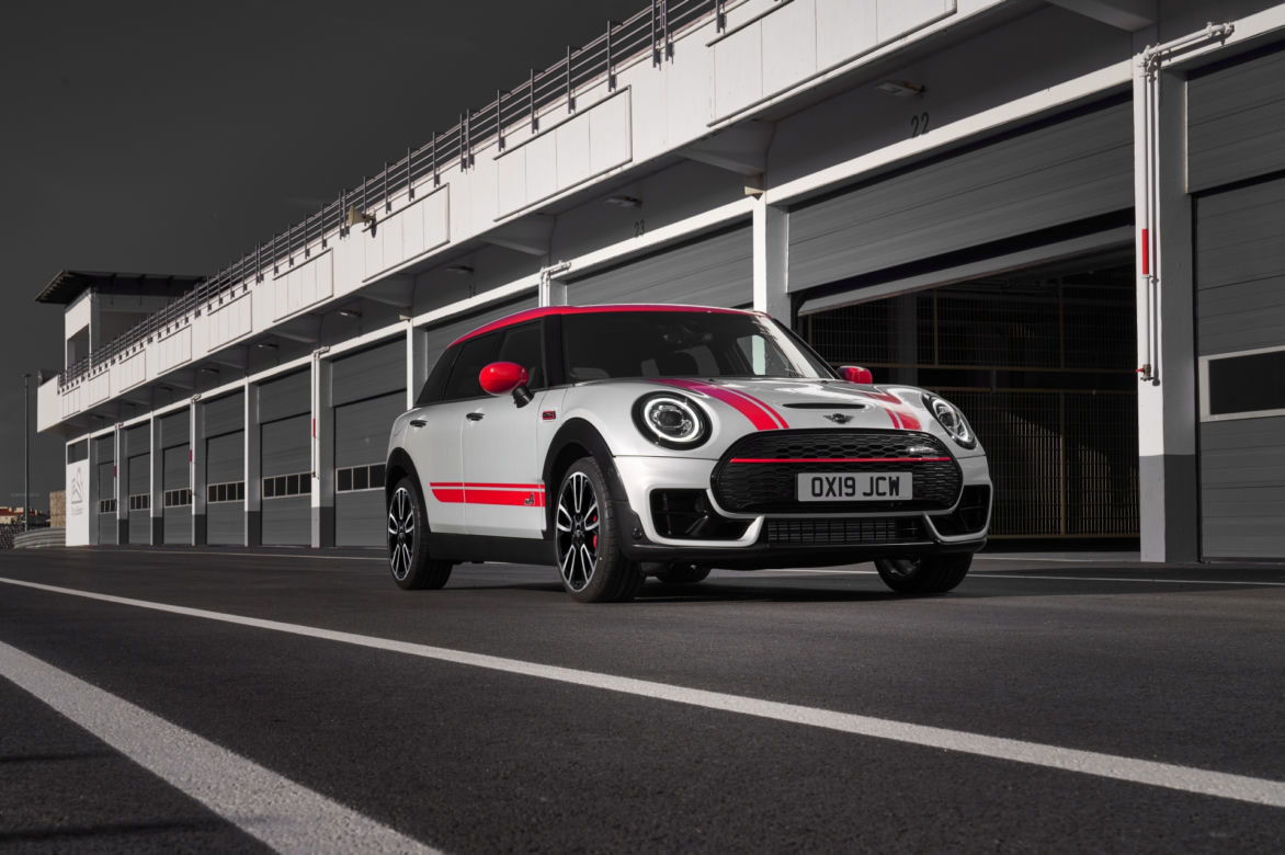 MINI John Cooper Works Clubman