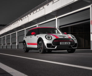 MINI John Cooper Works Clubman