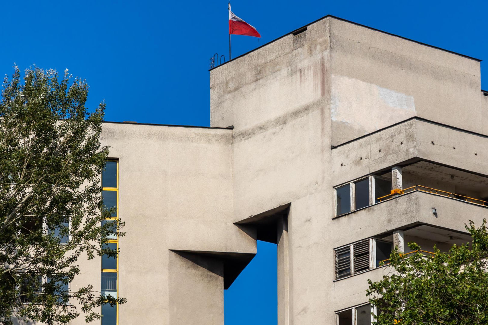 Szpiegowo w Warszawie