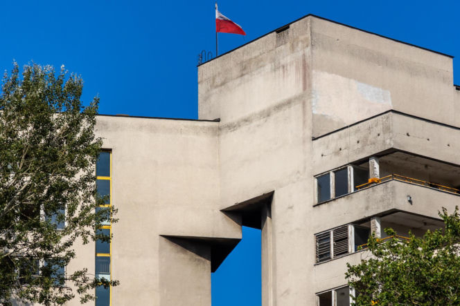 Szpiegowo w Warszawie